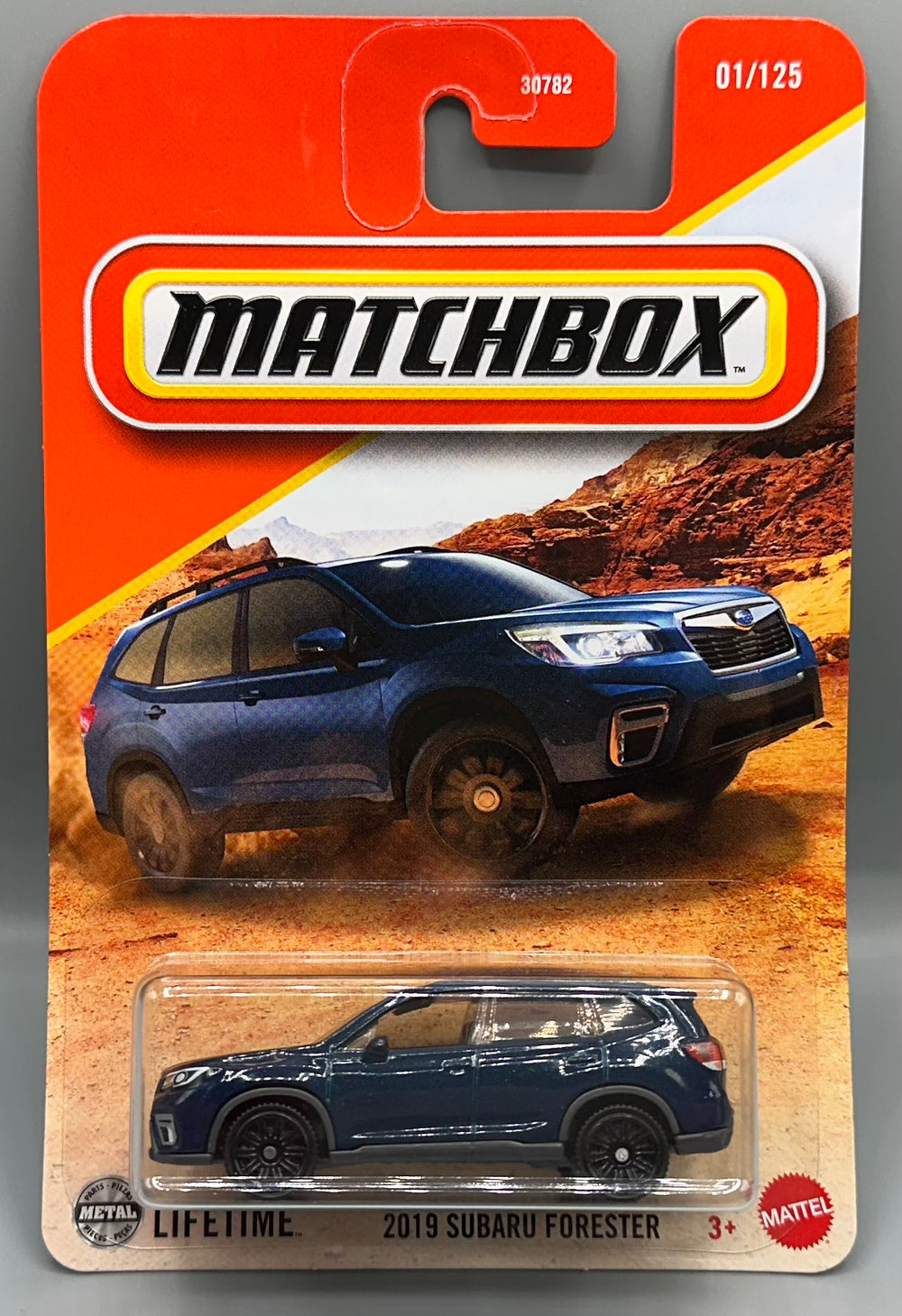 Matchbox 2019 Subaru Forester