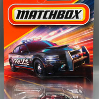 Matchbox 2023 Dodge Charger Pursuit