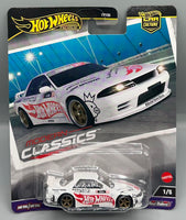 Hot Wheels Modern Classics Nissan Skyline GT-R (R32) Pandem
