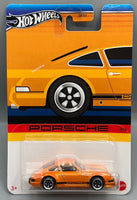 Hot Wheels Porsche Series '71 Porsche 911
