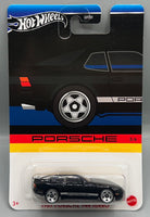 Hot Wheels Porsche Series Porsche 944 Turbo
