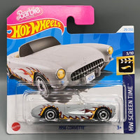 Hot Wheels 1956 Corvette