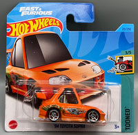 Hot Wheels Fast & Furious '94 Toyota Supra
