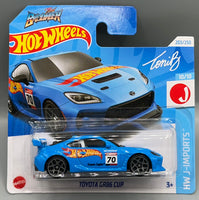 Hot Wheels Toyota GR86 Cup
