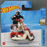 Hot Wheels Honda Super Cub