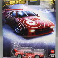 Hot Wheels Exotic Envy 3 BMW M1 Procar