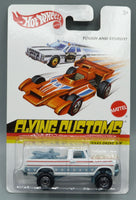 Hot Wheels Flying Customs Texas Drive 'Em
