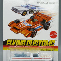 Hot Wheels Flying Customs Texas Drive 'Em