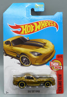 Hot Wheels Super Treasure Hunt 2013 SRT Viper
