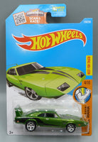 Hot Wheels Super Treasure Hunt '69 Dodge Daytona Charger
