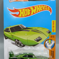 Hot Wheels Super Treasure Hunt '69 Dodge Daytona Charger