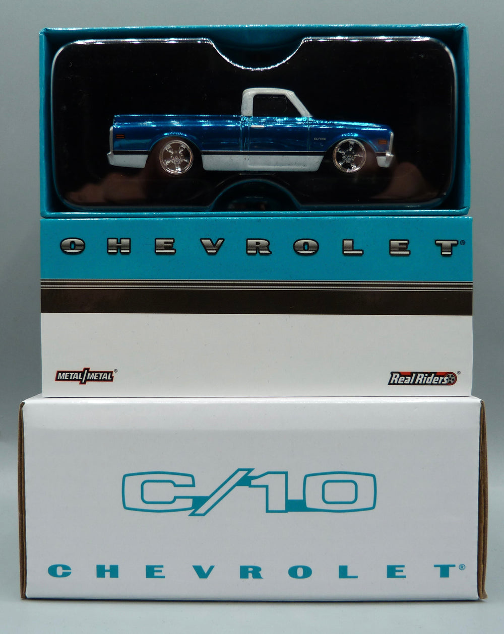 Hot Wheels RLC Chevrolet C10