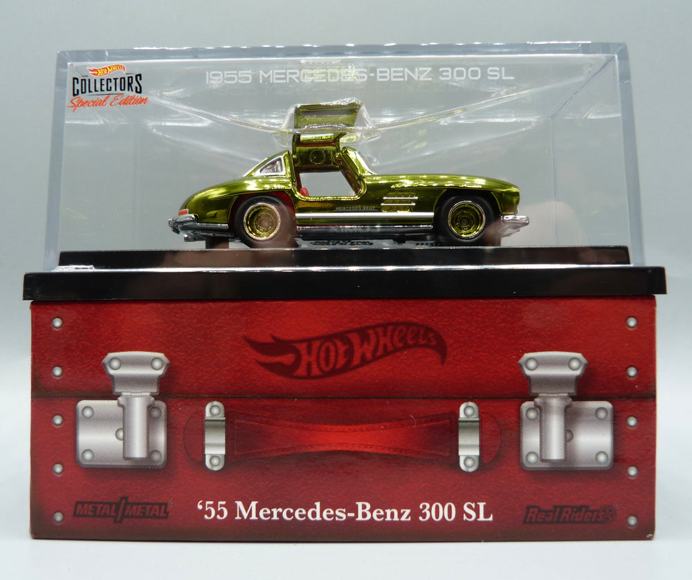 Hot Wheels RLC '55 Mercedes Benz 300 SL