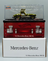 Hot Wheels RLC '55 Mercedes Benz 300 SL
