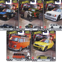 Hot Wheels Boulevard Mix Z