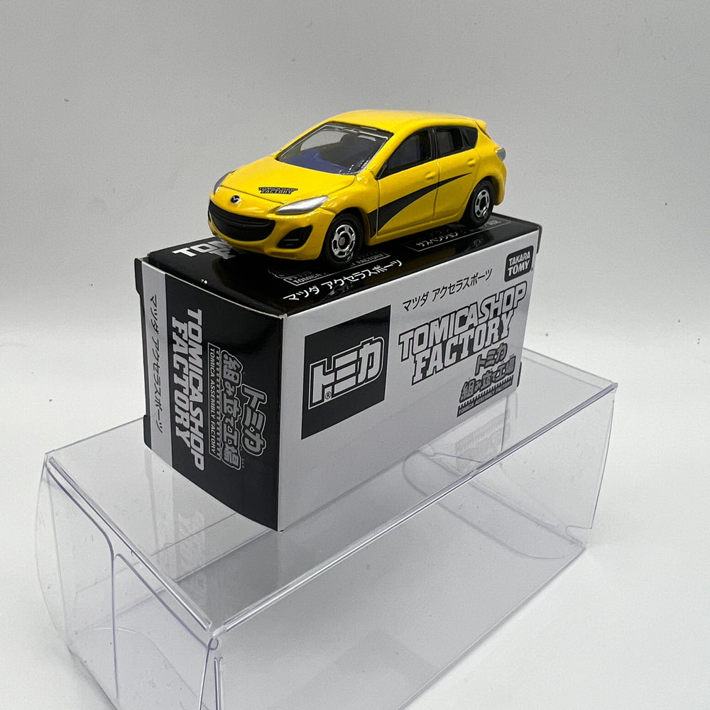 Tomica Factory MAZDA 3