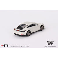 Mini GT 675 Porsche 911 GT3 Touring Crayon
