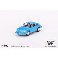 Mini GT 707 Porsche 901 1963 Quickblau
