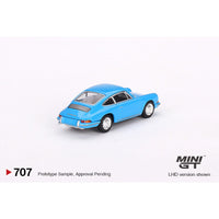 Mini GT 707 Porsche 901 1963 Quickblau
