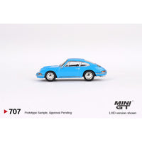 Mini GT 707 Porsche 901 1963 Quickblau
