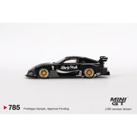 Mini GT 785 Mazda RX-7 Liberty Walk LB Super Silhouette Liberty Walk Black
