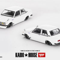 Mini GT Kaido House 122 Datsun Kaido 510 Street Nismo V2