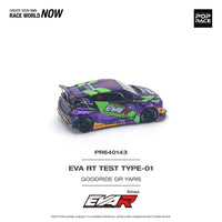 Pop Race EVA RT Test Type-01 Goodride Toyota GR Yaris
