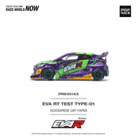 Pop Race EVA RT Test Type-01 Goodride Toyota GR Yaris
