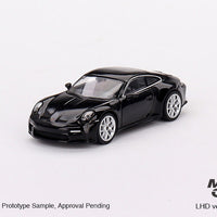 Mini GT 606 Porsche 911 (992) GT3 Touring Black