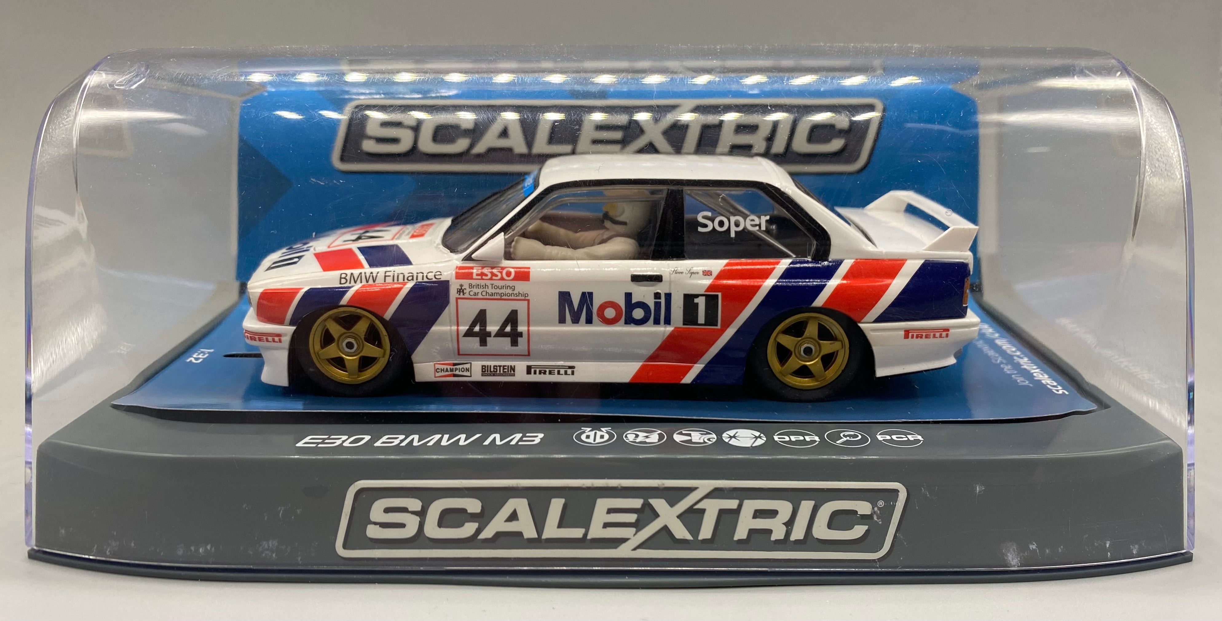 Bmw store m3 scalextric