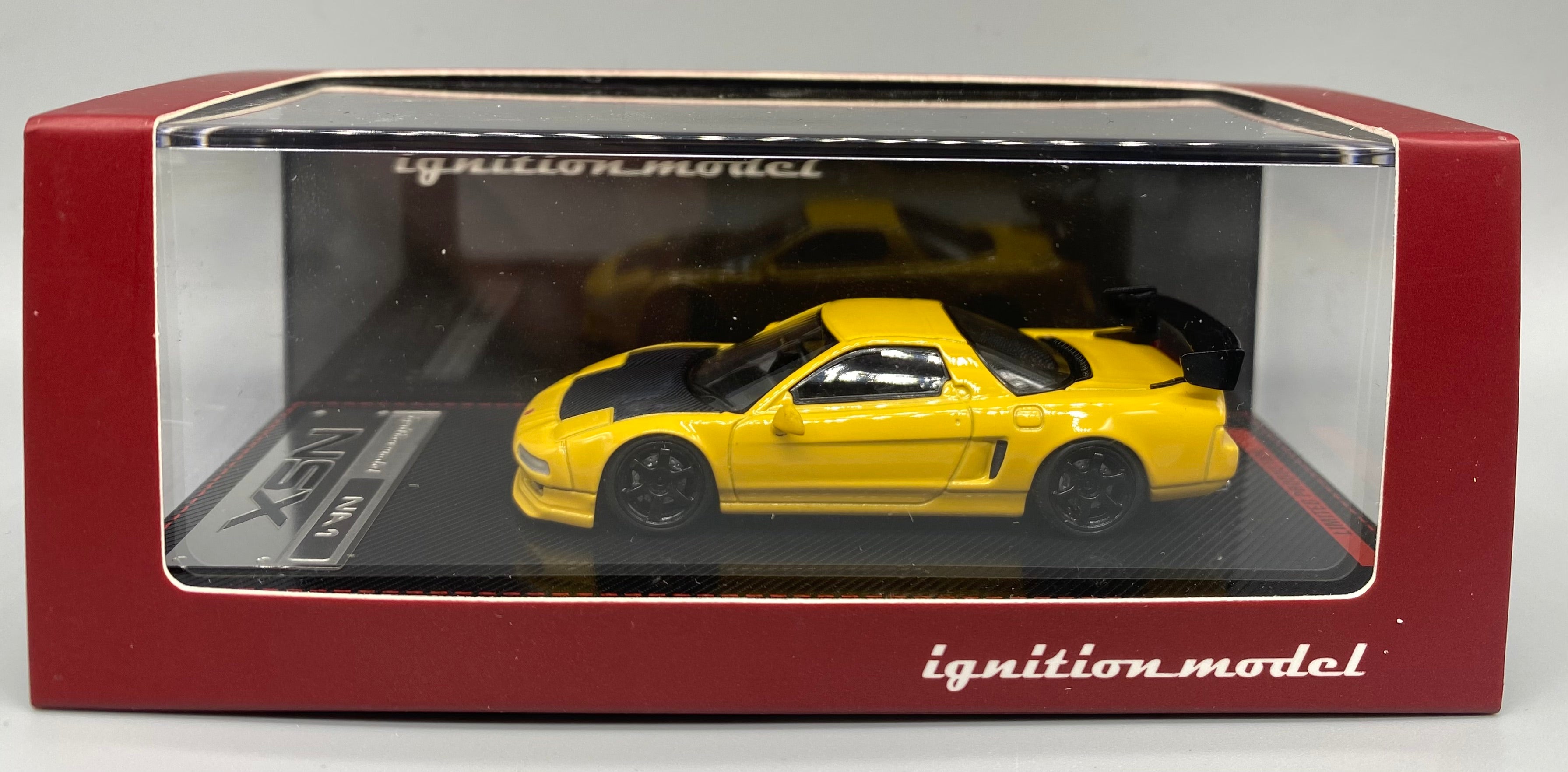 Ignition Model 1:64 Honda NSX Na1 | HW Models Ltd