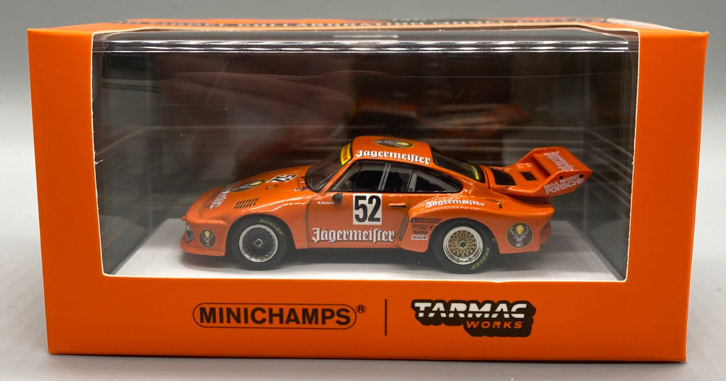 Minichamps Tarmac Works Porsche 935 Max Moritz 